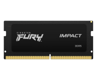 Kingston FURY 16GB(1x16GB) 6400 CL38 Impact - 1539653 - zdjęcie 1